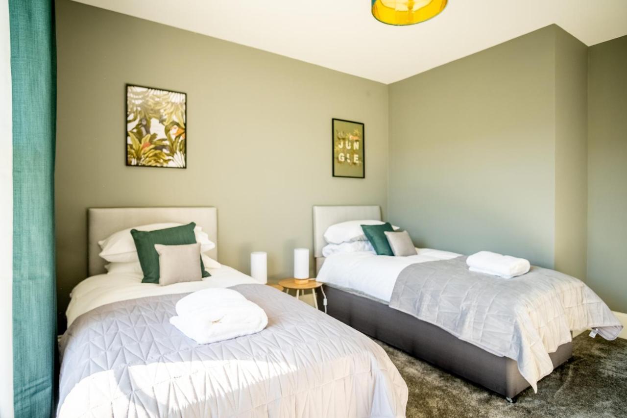 Luxury 3 Bed Penthouse With Off Street Parking Lägenhet Norwich Exteriör bild