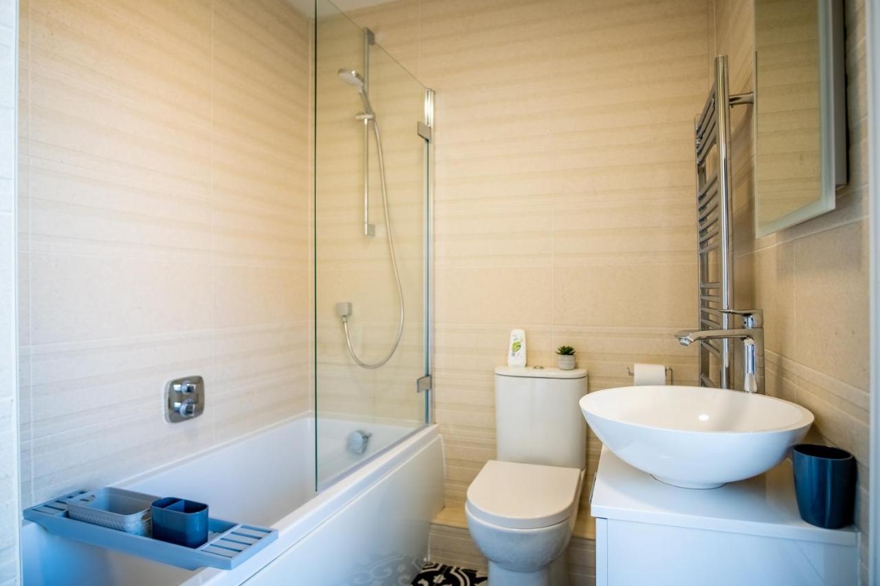 Luxury 3 Bed Penthouse With Off Street Parking Lägenhet Norwich Exteriör bild